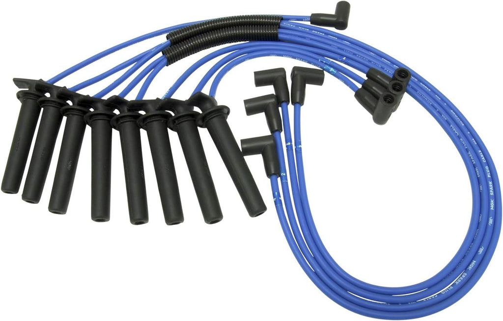 (51097) RC-GMX073 Spark Plug Wire Set