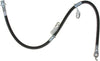 Professional 18J4571 Front Passenger Side Hydraulic Brake Hose Assembly