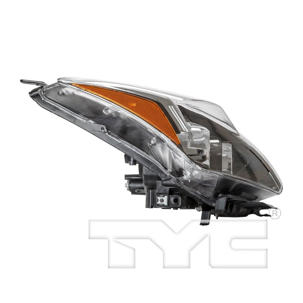 TYC Headlight Assembly for 10-13 Altima 20-9109-00