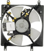 Dorman 620-318 Engine Cooling Fan Assembly Compatible with Select Mitsubishi Models