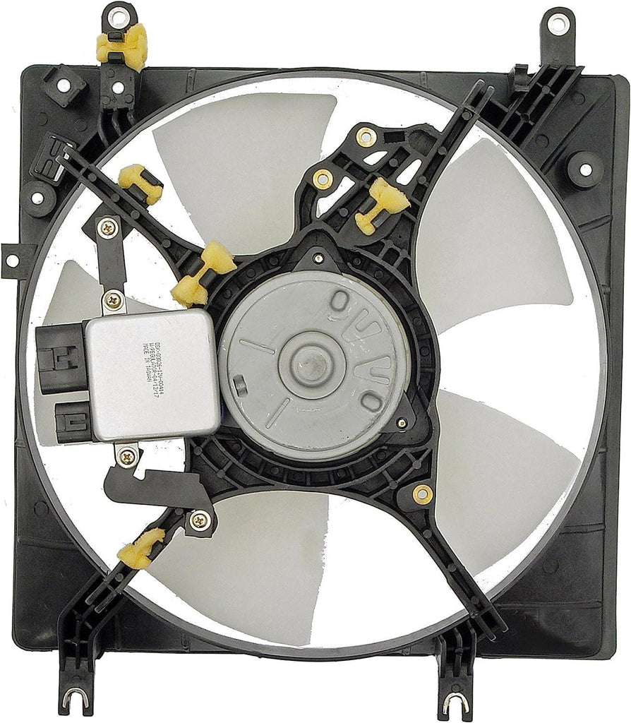 Dorman 620-318 Engine Cooling Fan Assembly Compatible with Select Mitsubishi Models