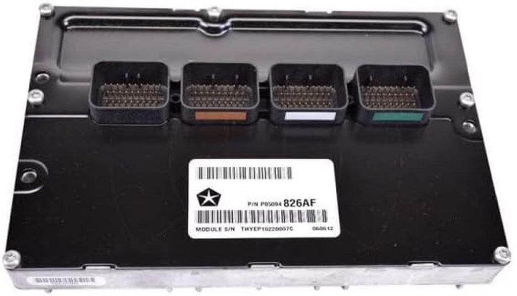 RL094826AF, Engine Control Module