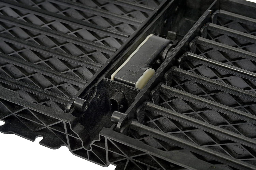 Dorman 601-344 Radiator Shutter Assembly Compatible with Select Chevrolet/Gmc Models