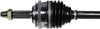 NCV10609 CV Axle Shaft Assembly - Left Front (Driver Side)