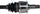 NCV12014 CV Axle Shaft Assembly for Select 2009-14 Chrysler 300; 2009-10, 2012-14 Dodge Charger - Rear Right (Passenger Side)