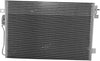 AC Condenser A/C Air Conditioning W/Transmission Oil Cooler for Dodge Journey