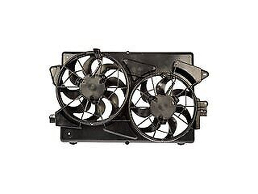 Dorman Engine Cooling Fan Assembly for 05 Chevrolet Equinox 620-642