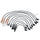 Walker Spark Plug Wire Set for Nissan 924-1129