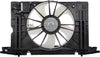 Dorman 621-561 Engine Cooling Fan Assembly for Select Scion Models