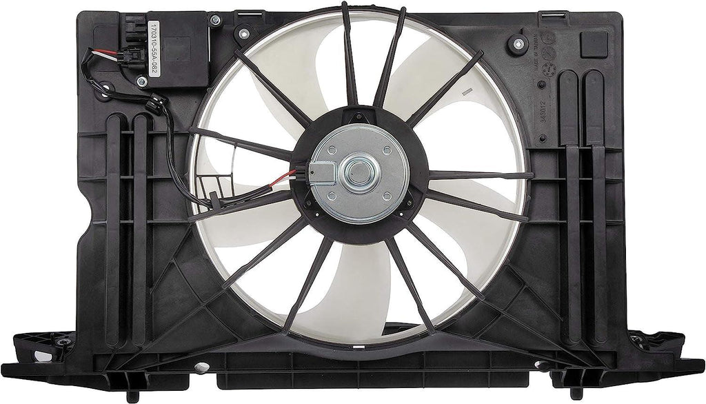 Dorman 621-561 Engine Cooling Fan Assembly for Select Scion Models