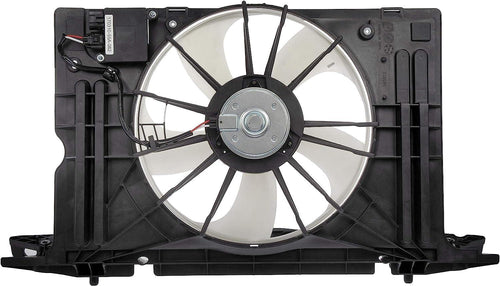 Dorman 621-561 Engine Cooling Fan Assembly for Select Scion Models