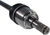 NCV37021 CV Axle Shaft Assembly for Select Hyundai Genesis Coupe - Rear Right (Passenger Side)