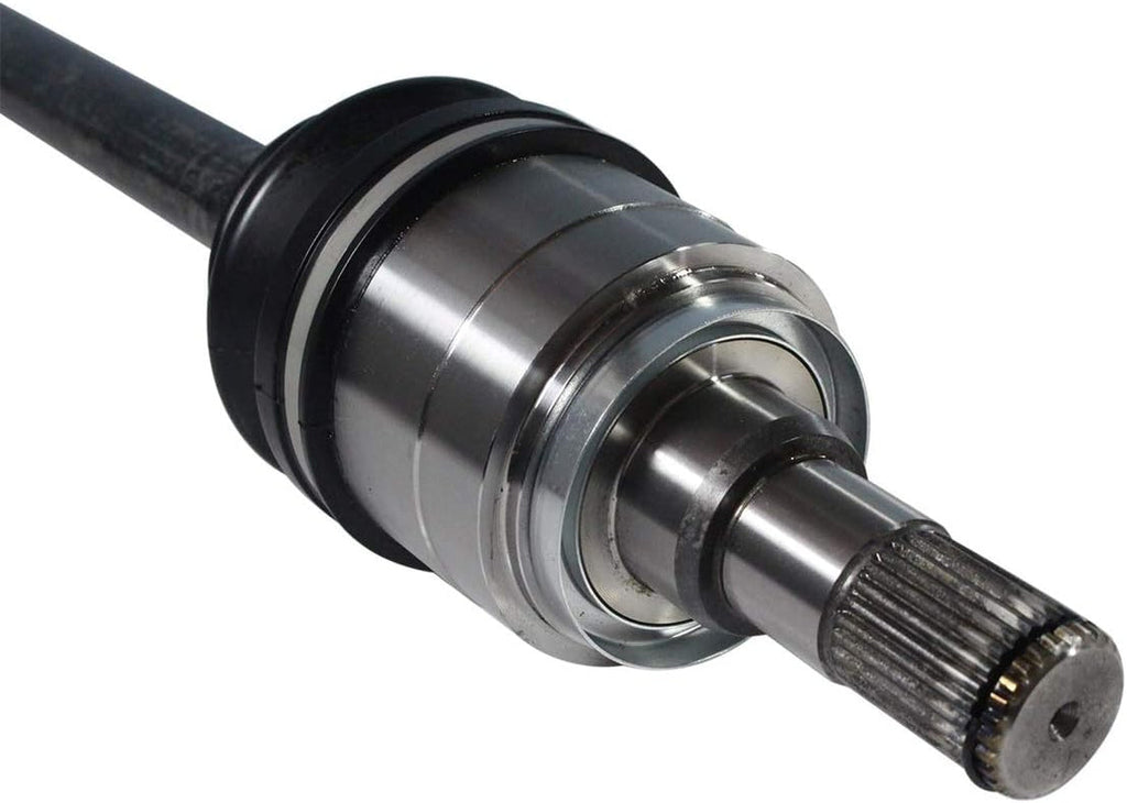 NCV37021 CV Axle Shaft Assembly for Select Hyundai Genesis Coupe - Rear Right (Passenger Side)