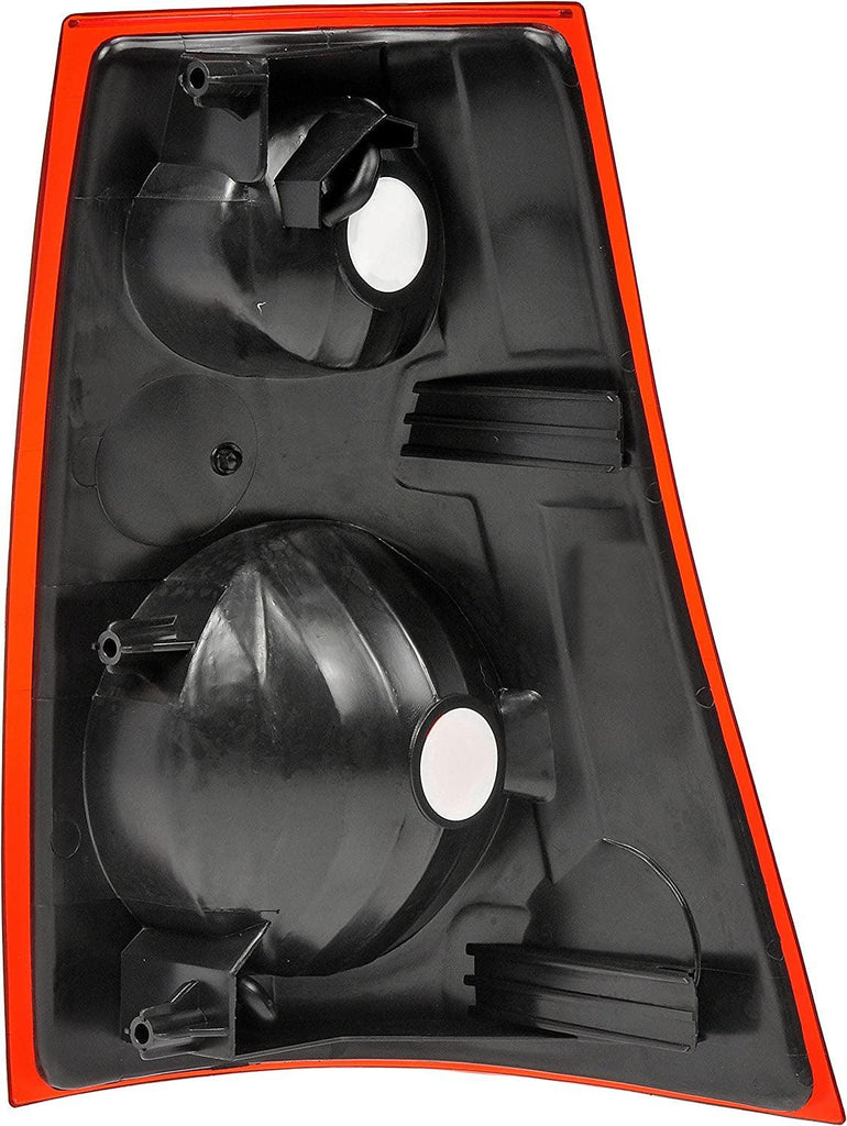 Dorman 1611112 Driver Side Tail Light Assembly Compatible with Select Ford Models