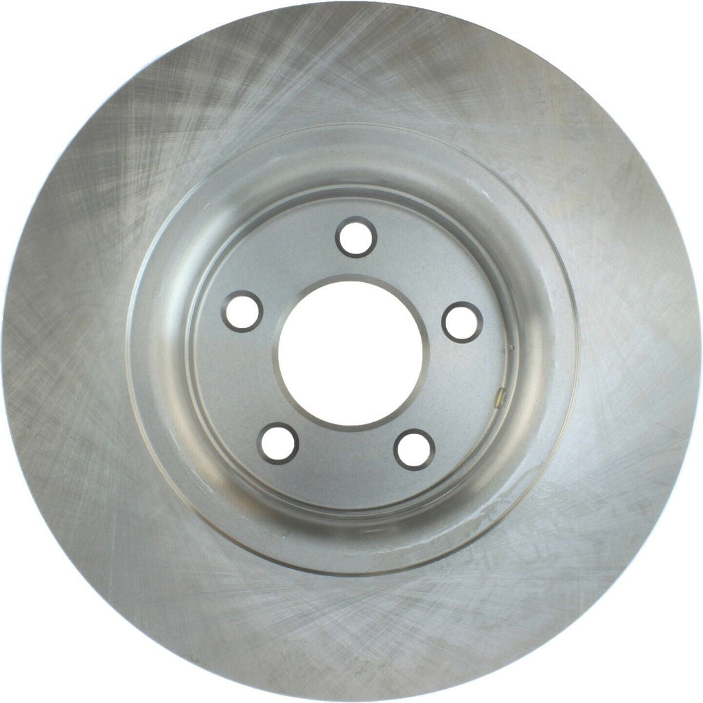 Centric Front Disc Brake Rotor for 15-20 Ford Mustang (121.61112)