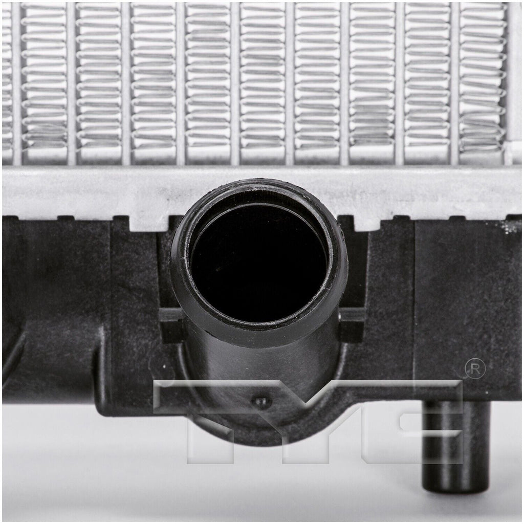 TYC Radiator for Civic, Civic Del Sol 2273