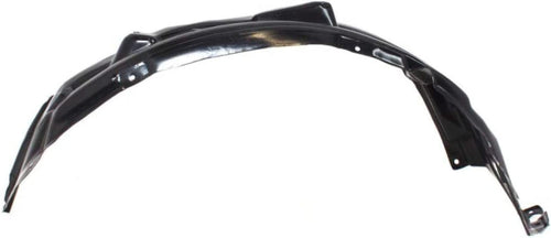 For Mitsubishi Outlander Splash Guard/Fender Liner | Front, Passenger Side | Replacement for 5370A954, MI1249122 | Trim: All Submodels