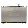 DENSO 221-3705 Radiator