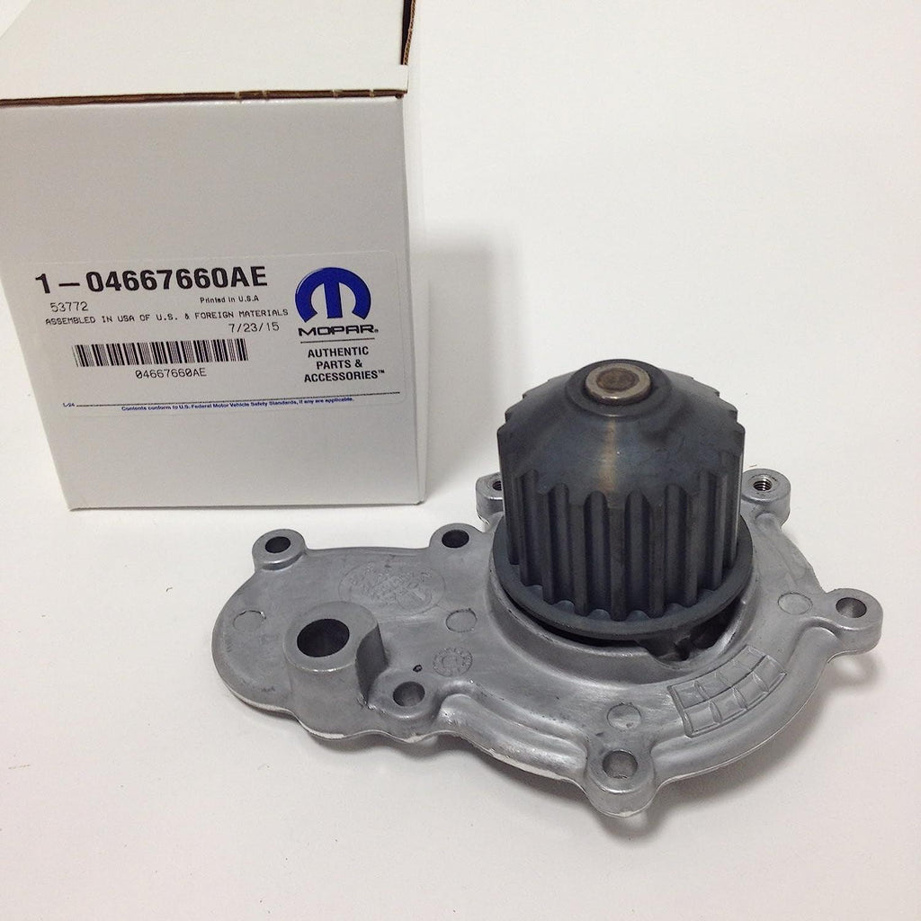 0466 7660AE, Engine Water Pump