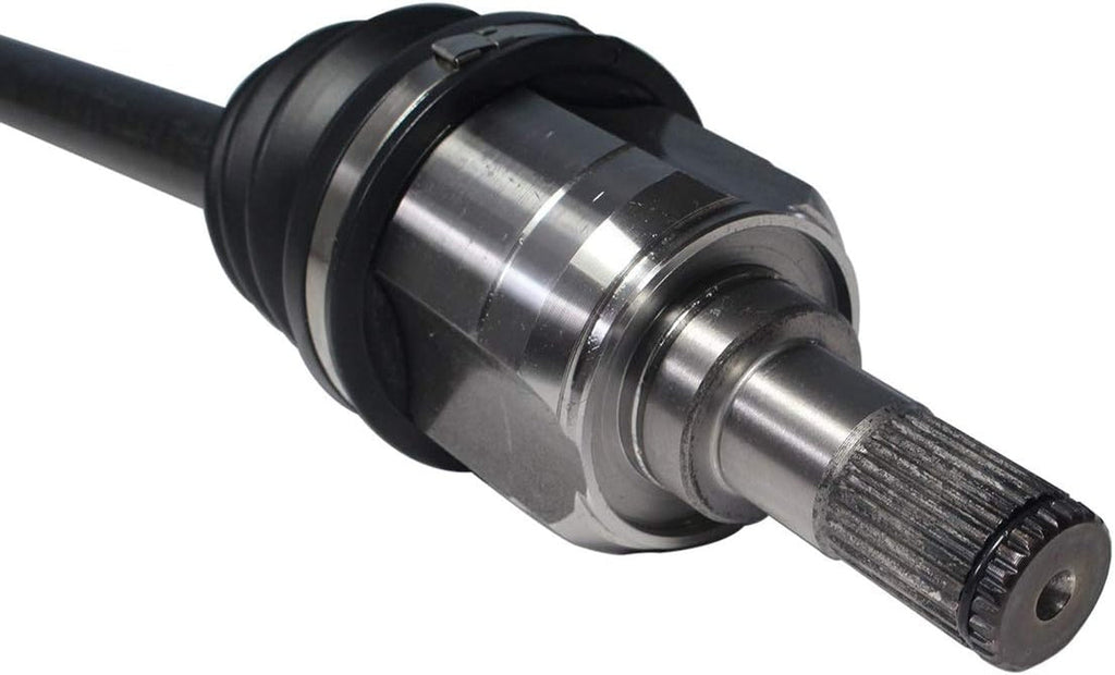 NCV37022 CV Axle Shaft Assembly for Select 2009-12 Hyundai Elantra - Front Right (Passenger Side)