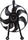 Engine Cooling Fan a - 600230