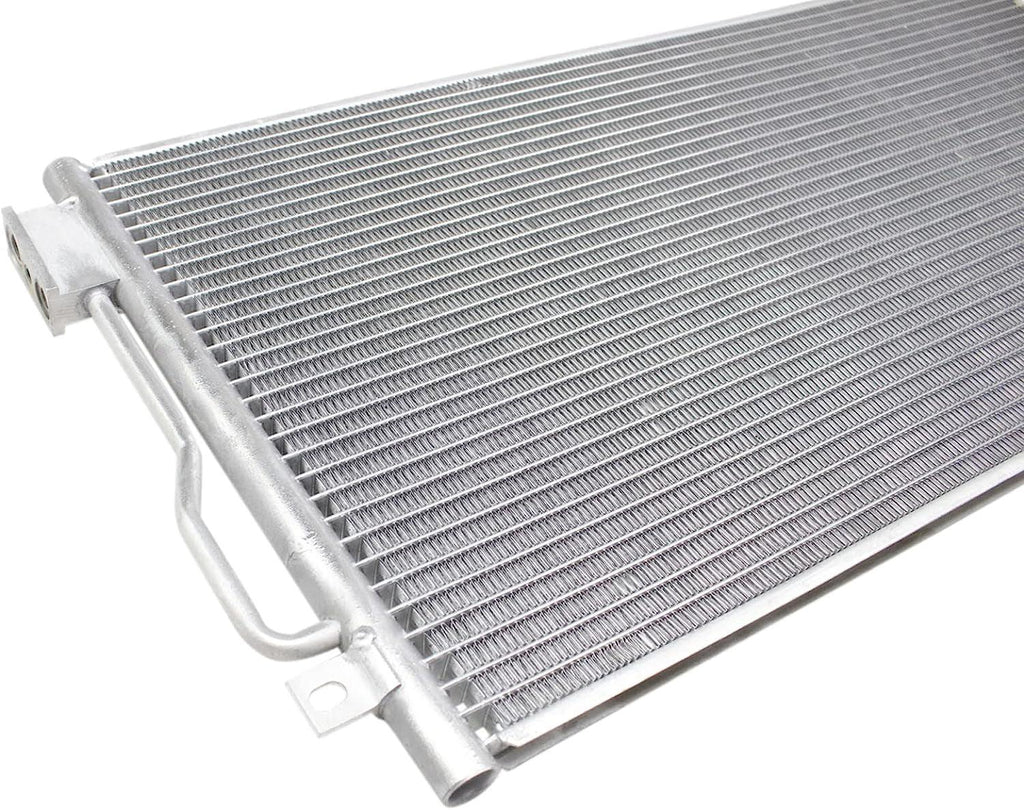 A/C Condenser Assembly Direct Fit for Fiat 500L 1.4L