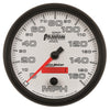 5 in. SPEEDOMETER 0-160 MPH PHANTOM II - greatparts