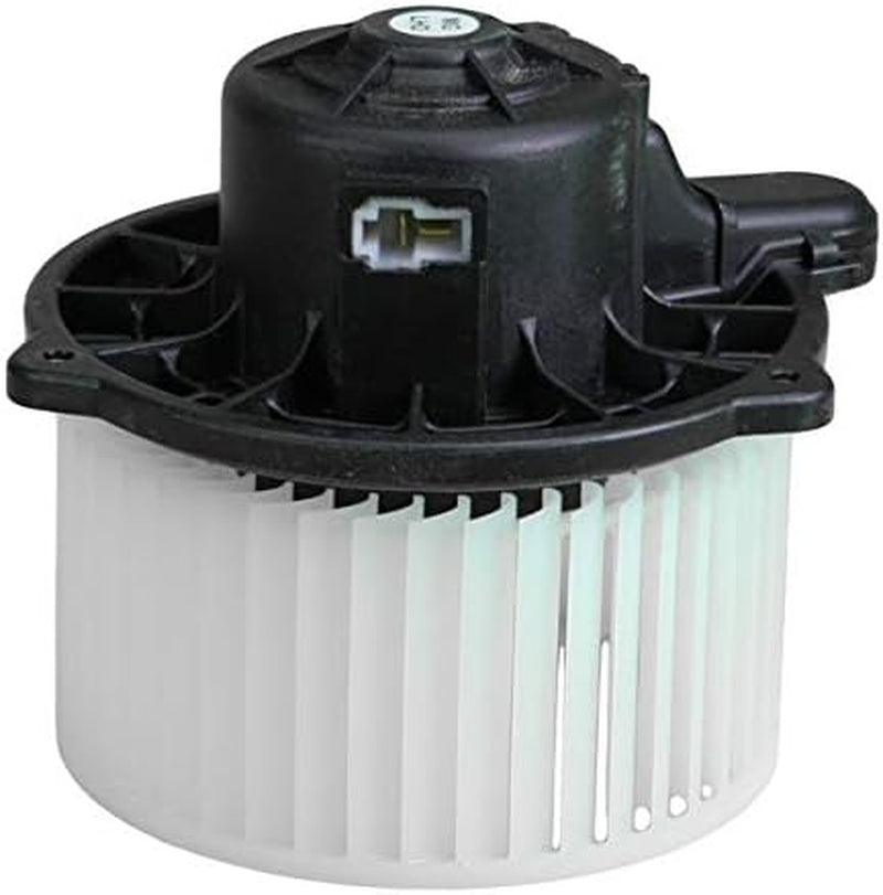 Heater A/C Blower Motor with Fan Cage Compatible with Optima Magentis