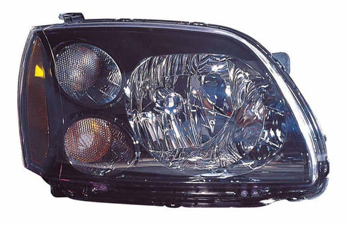 Depo Headlight Assembly for 09 Galant 314-1133R-AC7
