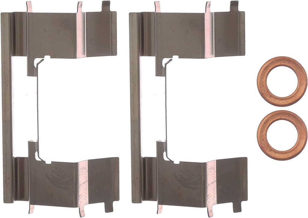 Professional 18FR2013C Front Passenger Side Disc Brake Caliper Assembly (Friction Ready Coated), Remanufactured (Renewed)