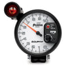 5 in. PEDESTAL TACHOMETER 0-10000 RPM PHANTOM II - greatparts