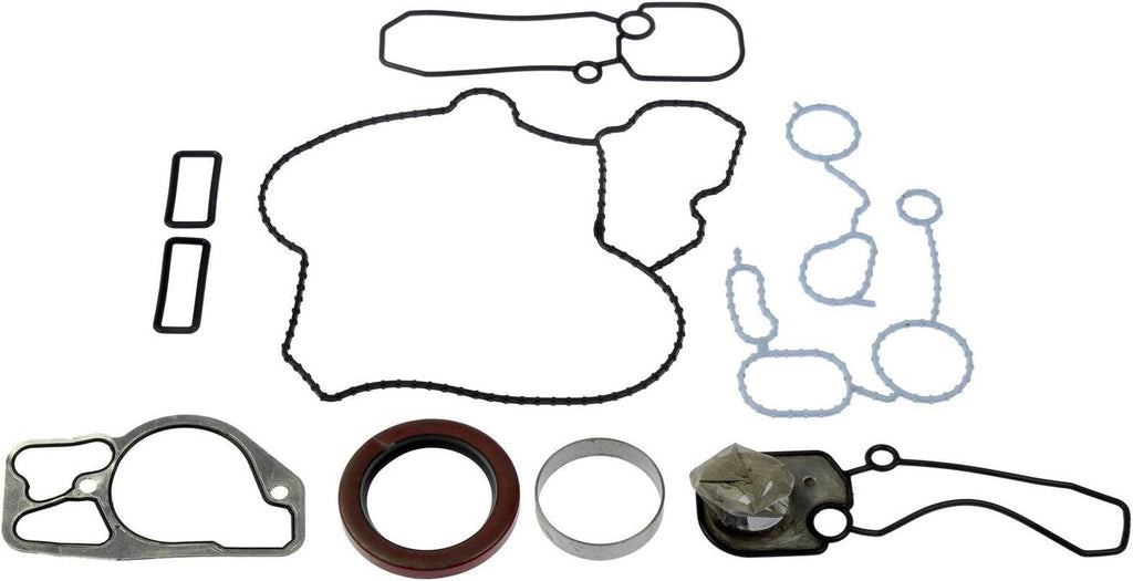 Dorman 635-115 Engine Timing Cover Compatible with Select Ford Models
