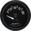 8027 GT Series Electric Oil Pressure Gauge