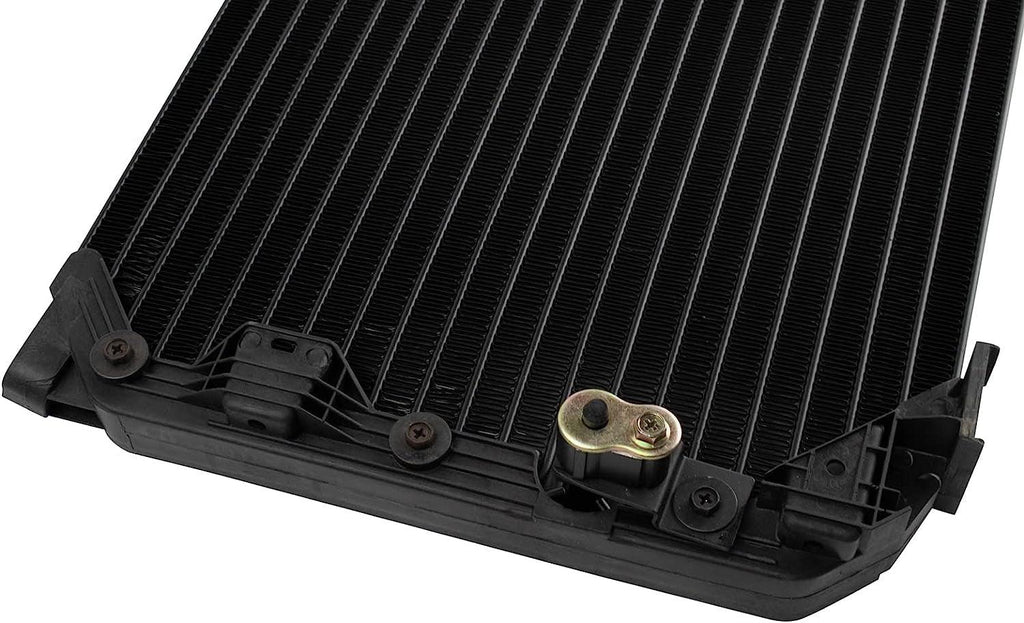 A/C Condenser Assembly Direct Fit for 94-97 Geo Prizm 93-97 Toyota Corolla New