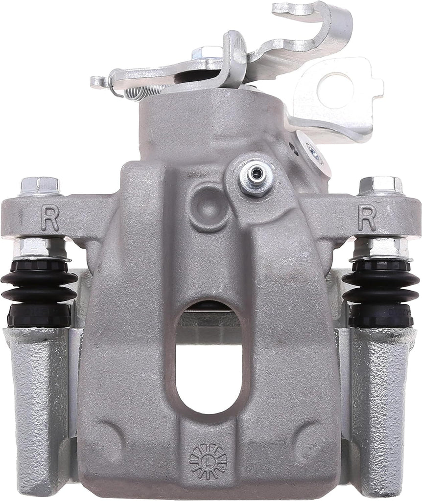 Acdelco Gold 18FR12311N Rear Passenger Side Disc Brake Caliper Assembly (Friction Ready)