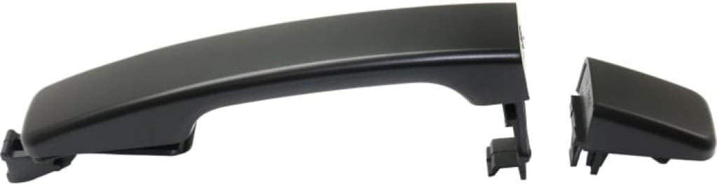 For Kia Soul Exterior Door Handle Front, Passenger Side Primed (2014-2019) | Trim:All Submodels