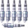 NGK Iridium IX Nickel Set of 6 Spark Plugs for Buick Cadillac Chevrolet GMC