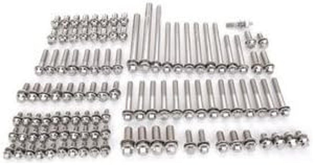 534-9505 12-Point Stainless Steel Complete Engine Fastener Kit for GM LS