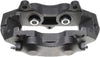Gold 18FR818 Rear Passenger Side Disc Brake Caliper Assembly (Friction Ready Non-Coated), Remanufactured