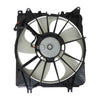 601550 Replacement Left Cooling Fan Assembly for Honda CR-V