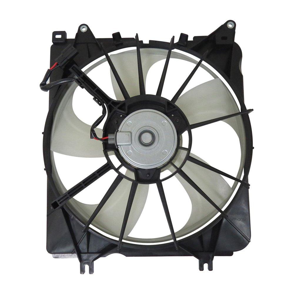 601550 Replacement Left Cooling Fan Assembly for Honda CR-V