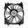 601550 Replacement Left Cooling Fan Assembly for Honda CR-V