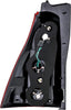 Dorman 1611279 Passenger Side Tail Light Assembly Compatible with Select Toyota Models