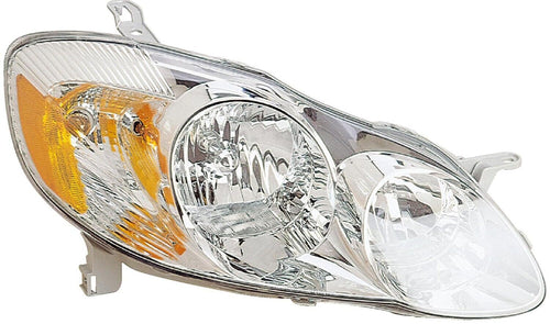 Dorman Headlight Assembly for 03-04 Corolla 1590891