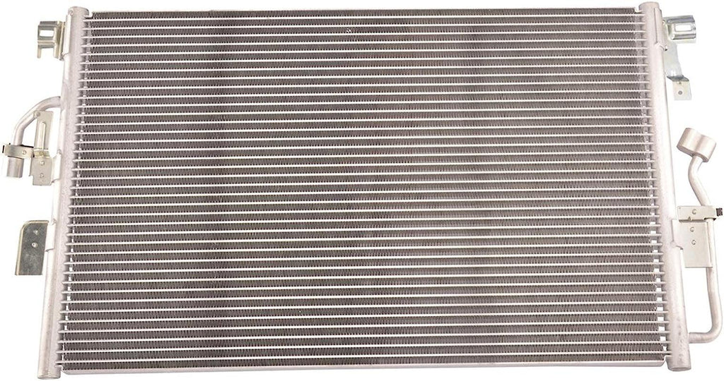 AC Condenser A/C Air Conditioning Compatible with Saturn Vue 3.5L SUV Truck