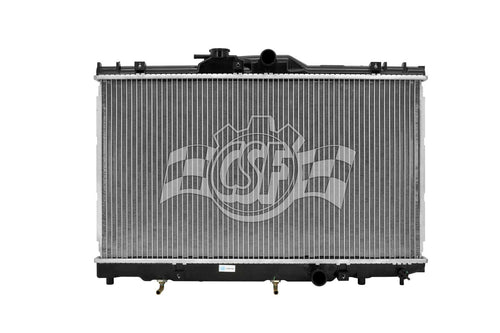 CSF Radiator for Prizm, Corolla 2473