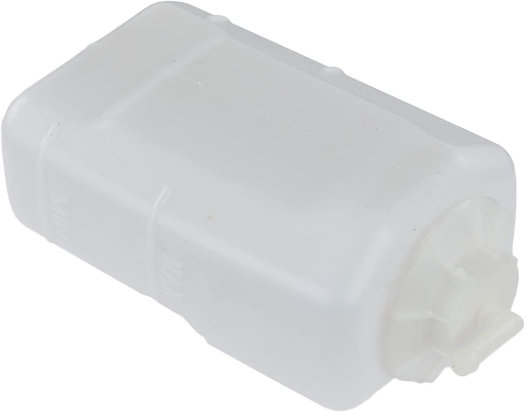 A-Premium Engine Coolant Overflow Recovery Reservoir Tank [With Cap] Compatible with Honda Accord 1998 1999 2000 2001 2002, for 2.3L 3.0L Only