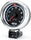 Equus 6078 3-3/8" Bezel Tachometer, Chrome