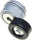 Gold 38181 Drive Belt Tensioner Assembly with Pulley