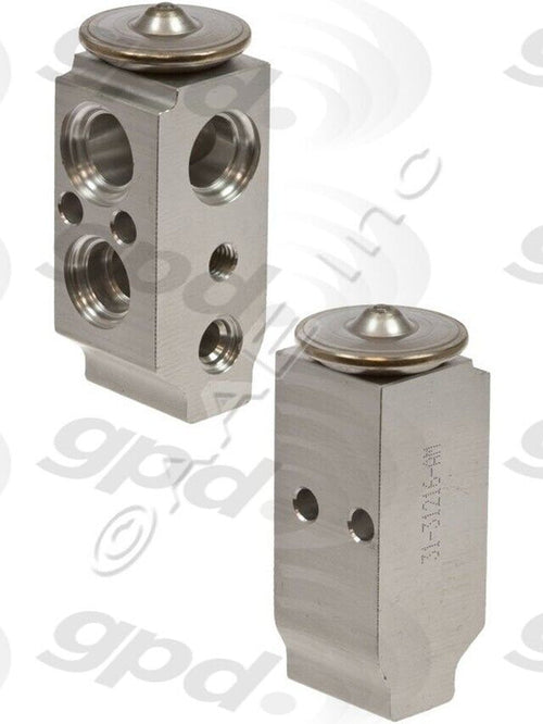 Global Parts A/C Expansion Valve for Soul, Sorento, Santa Fe 3411501